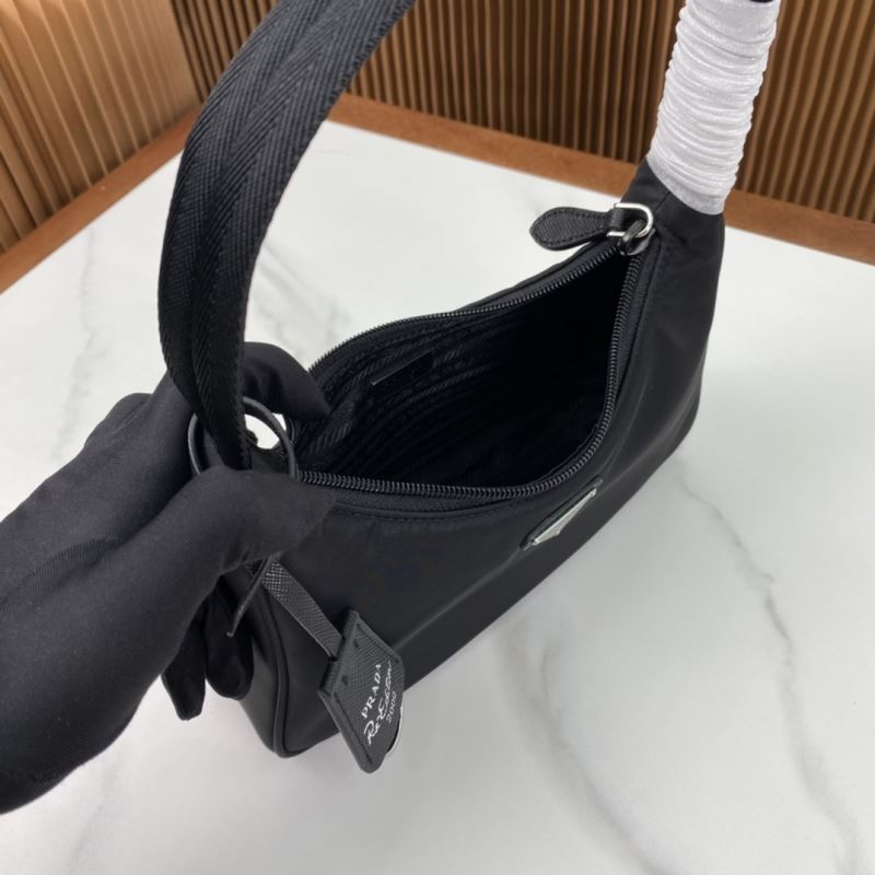 Prada Hobo Bags